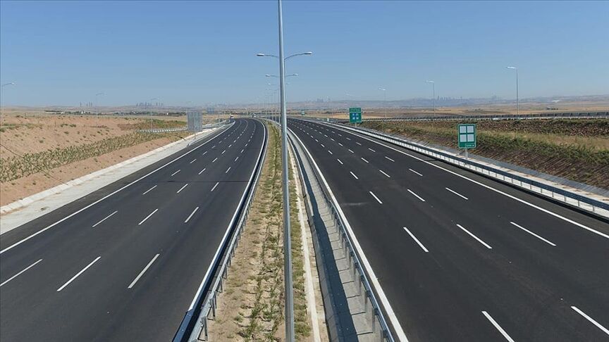 Yol Çalışması 2