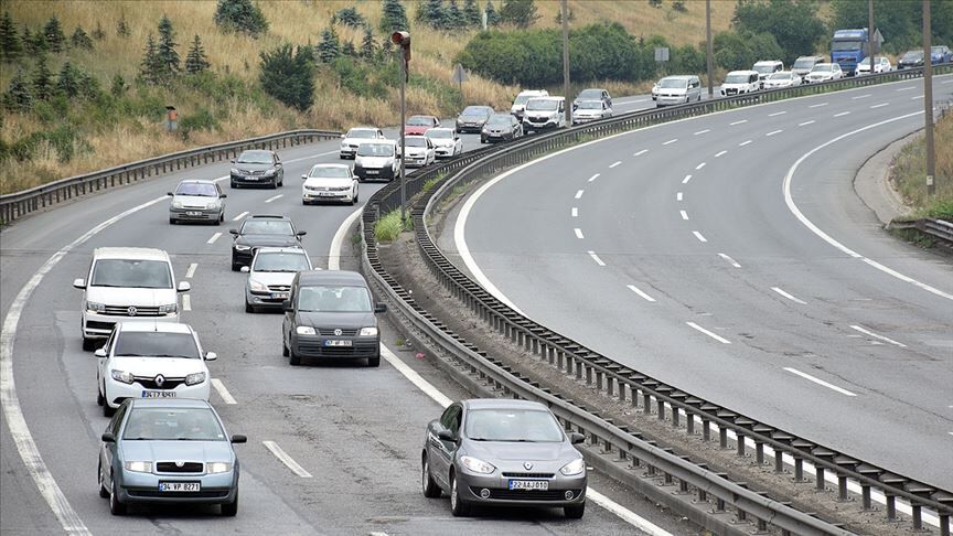 Yol Çalışması 3