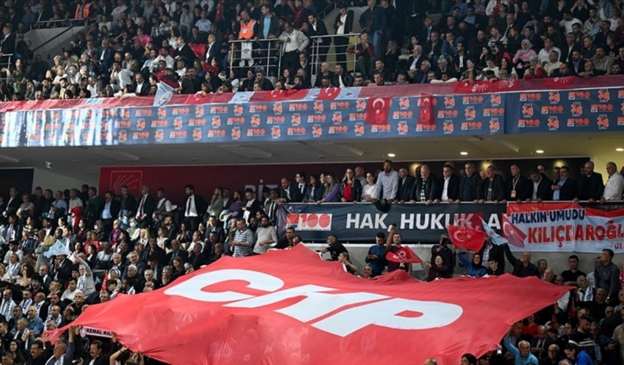 Chp Kurultay’ı Başladı Gündemde Neler Var… (1)