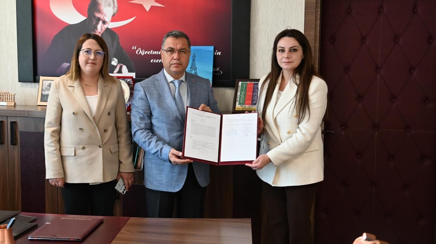 İş Birliği Protokolü Imzalandı