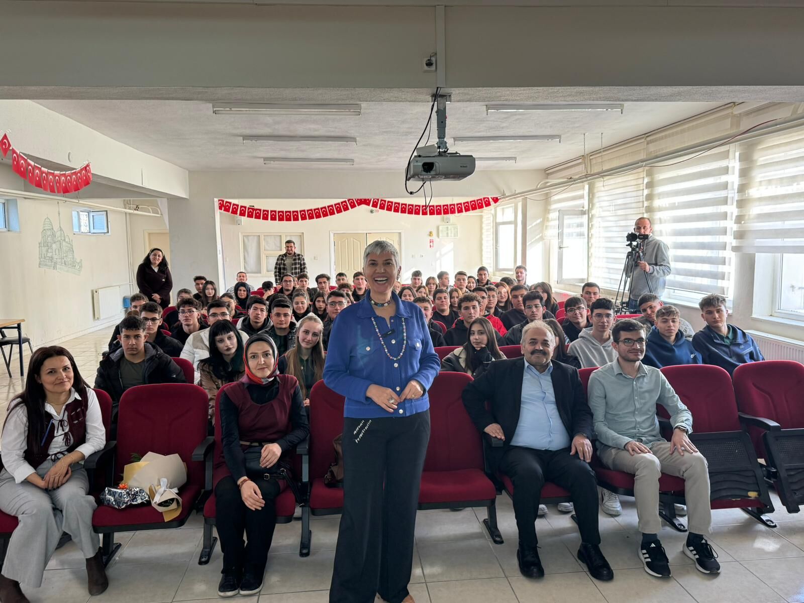 Motivasyon Ve Iletişim Eğitimi