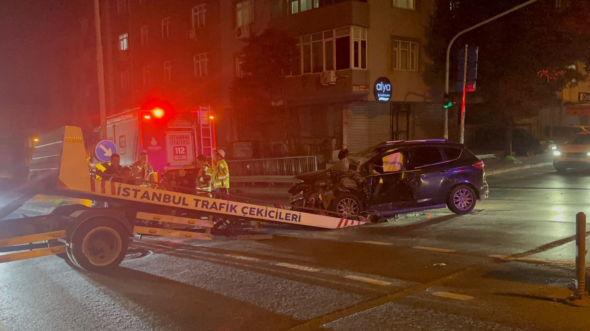 Trafik Kazası (3)