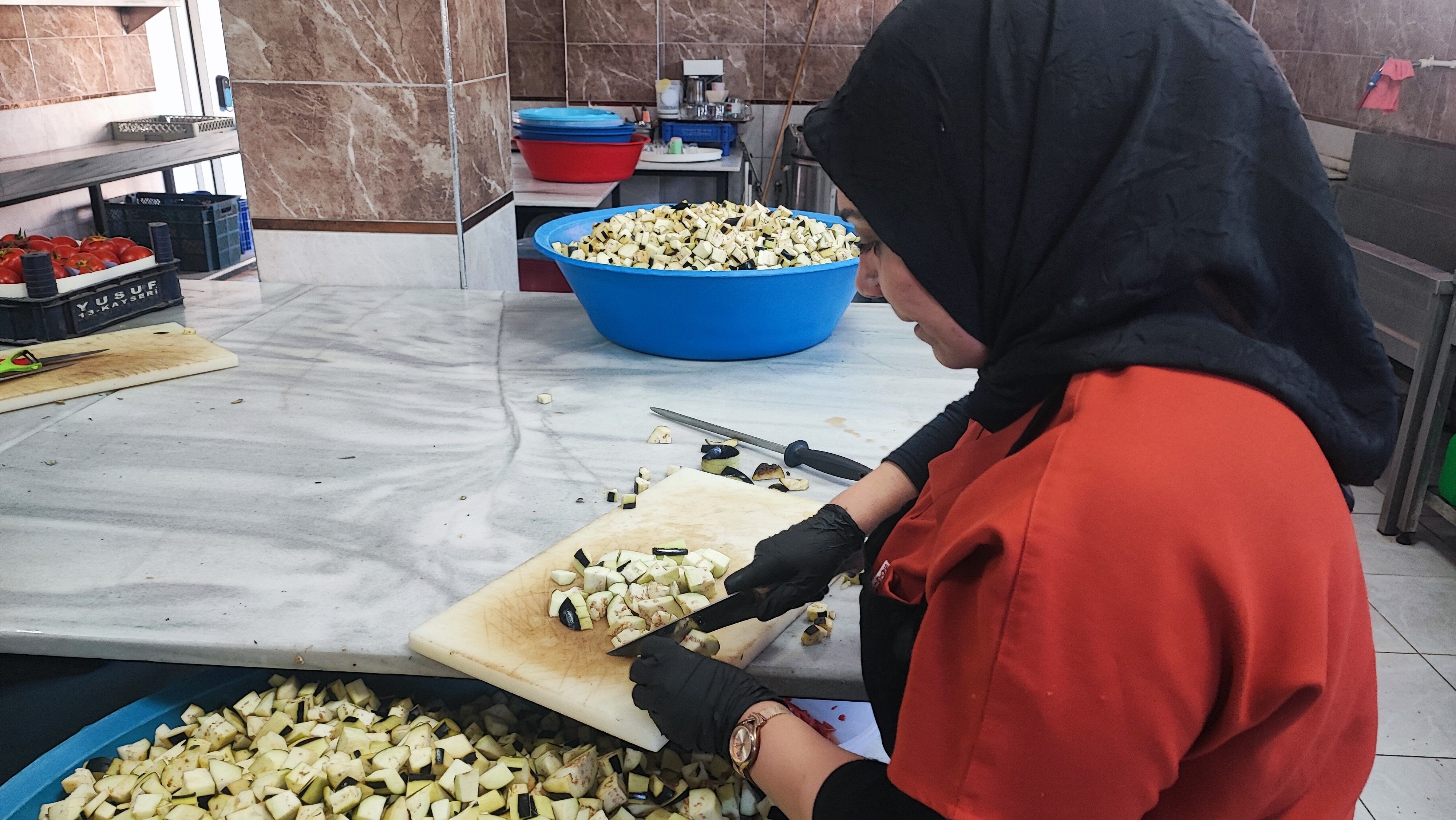 Ücretsiz Yemek (3)