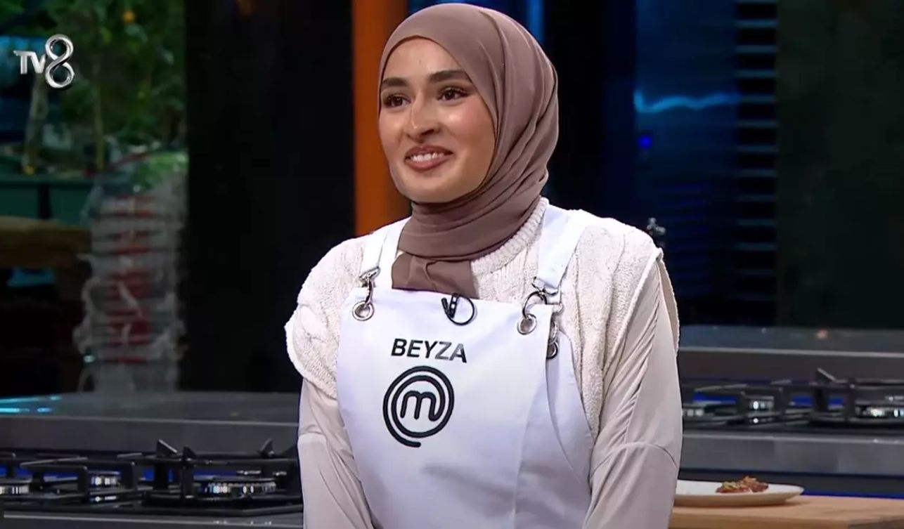 Altın Kupa Beyza Huri Aydın