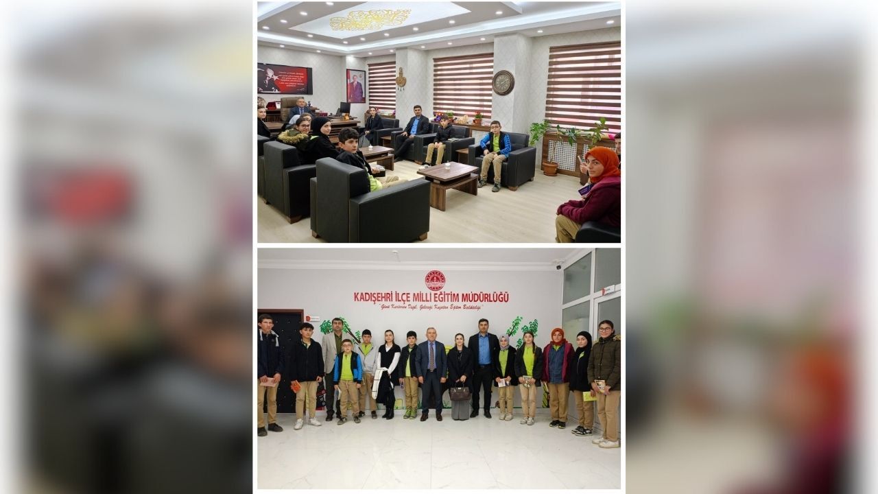 Müdür Aksoy Öğrencilerle Bir Araya Geldi (3)