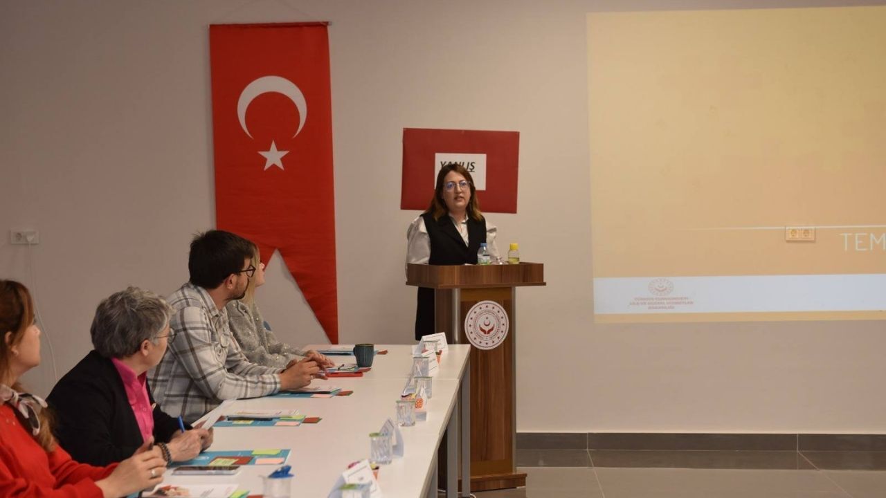 Psikososyal Destek Eğitimi (2)
