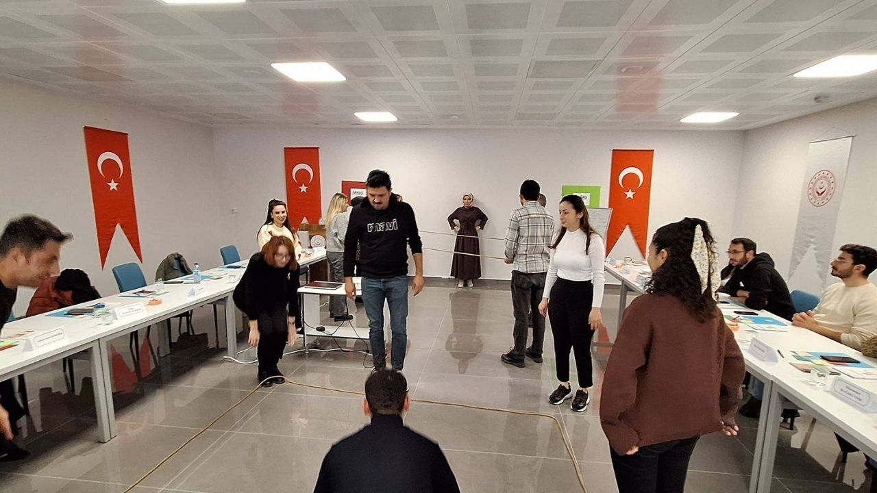 Psikososyal Destek Eğitimi (5)