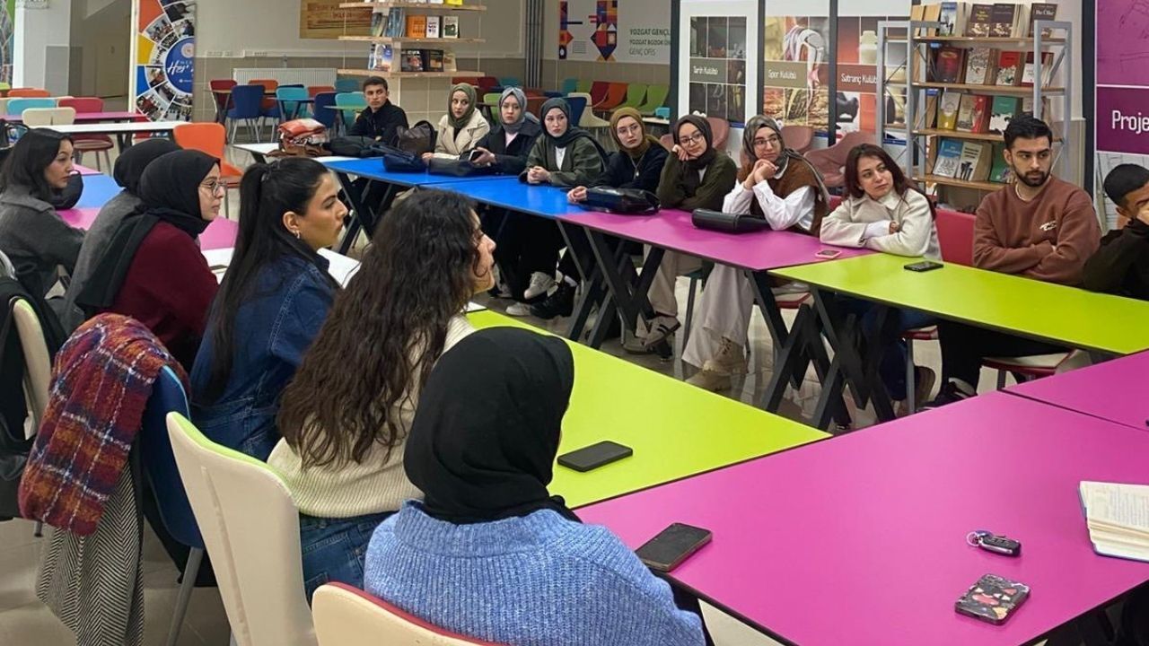 Yeni Dönem Toplantısı