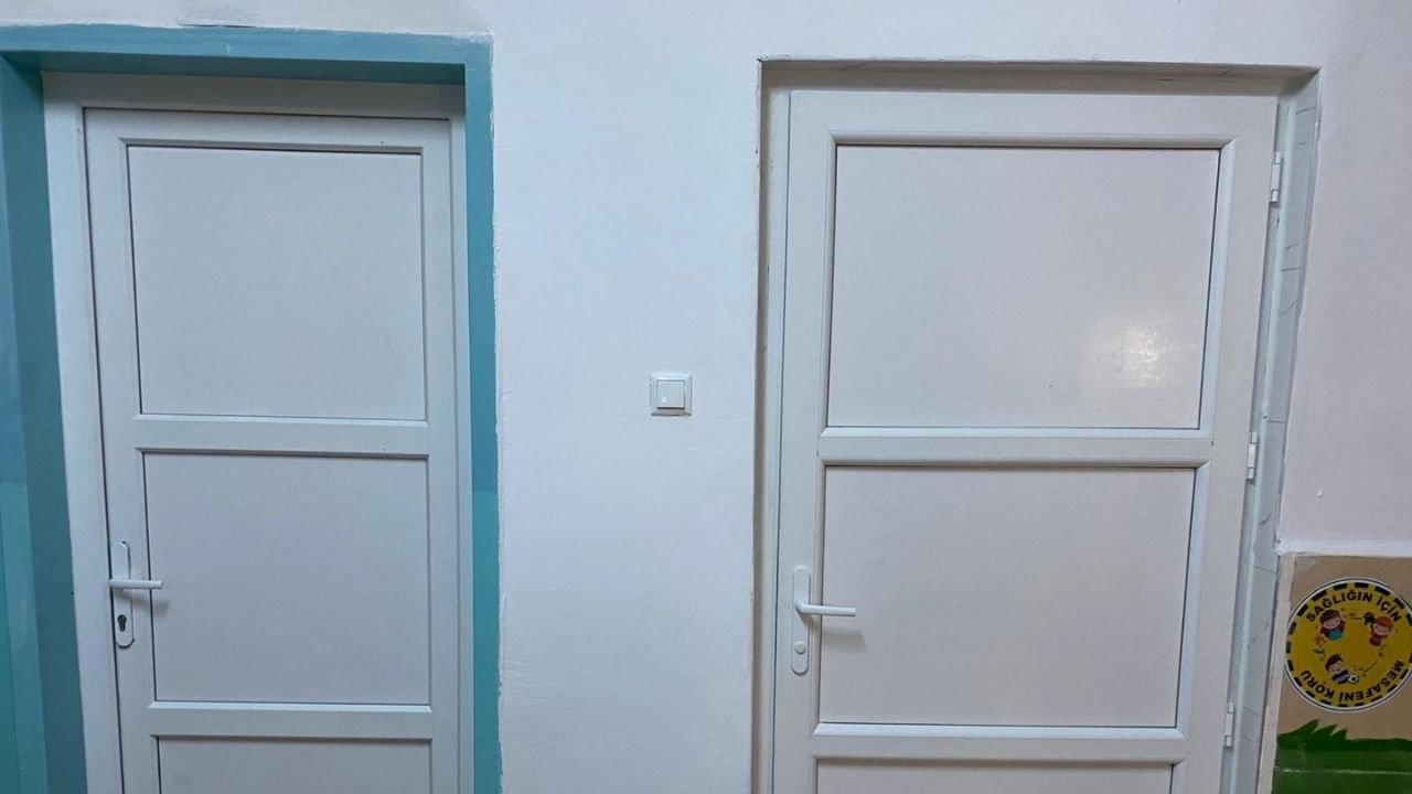 Yenileme Çalışmaları Tamamlandı (2)