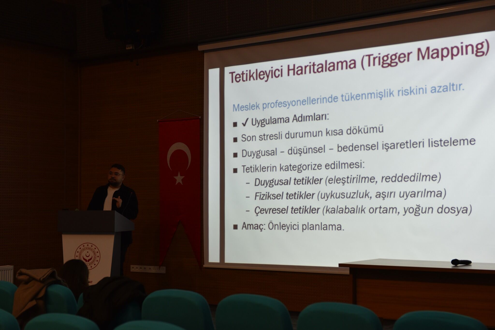 Yozgat'ta Kapsamlı Hizmet Içi Eğitim Programı Düzenlendi (2)