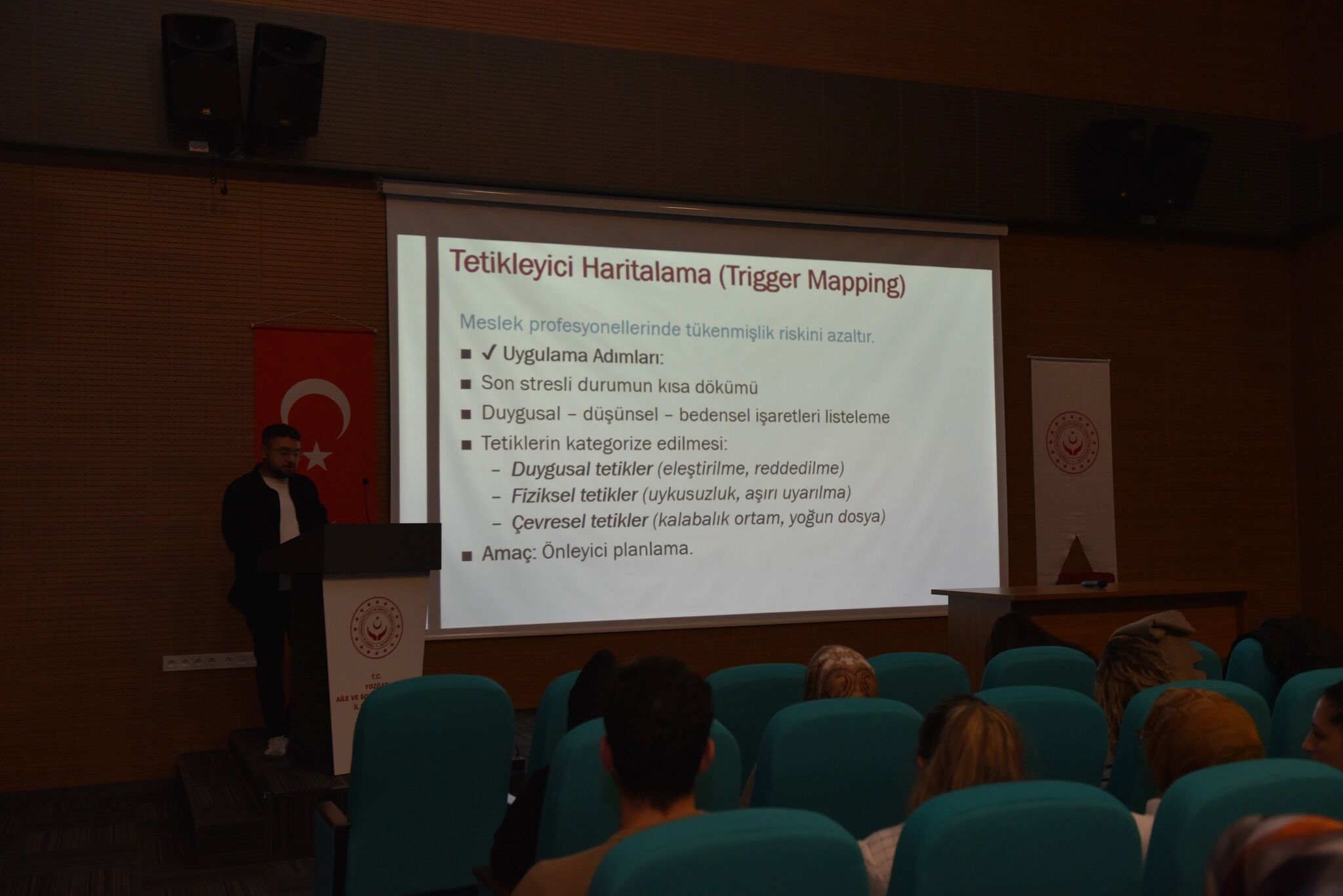 Yozgat'ta Kapsamlı Hizmet Içi Eğitim Programı Düzenlendi (3)