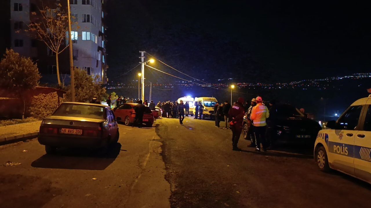 Kendisinden Ayrılan Kız Arkadaşını Canice Öldürdü! (1)