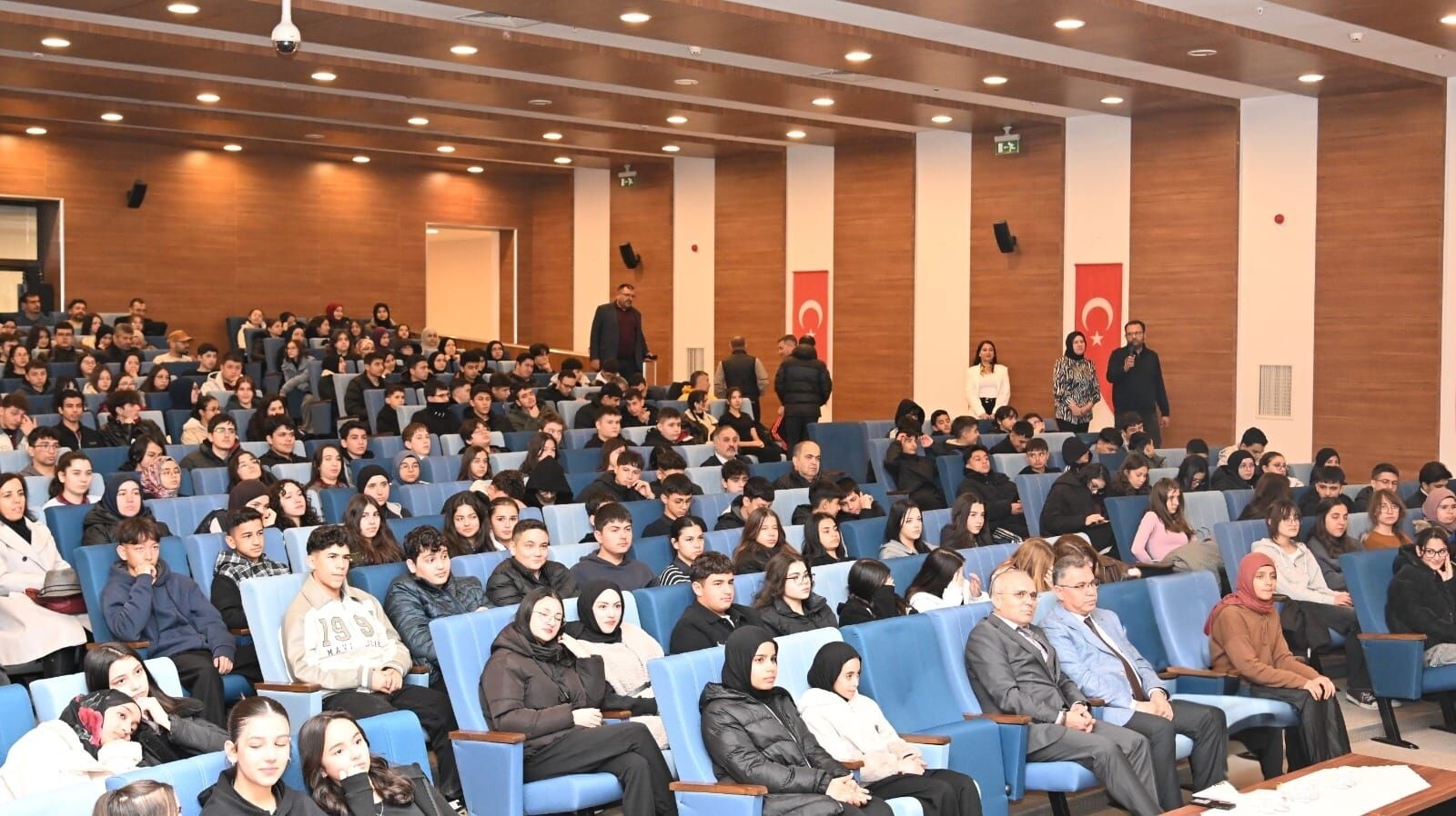 Öğretmenler Ve Öğrencilerden Yoğun Ilgi3