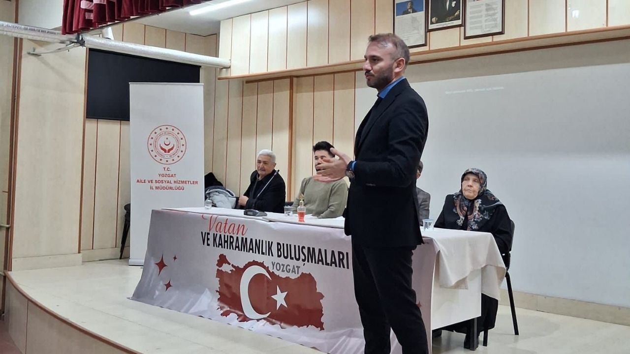 Vatan Ve Kahramanlık Buluşmaları Düzenlendi (3)