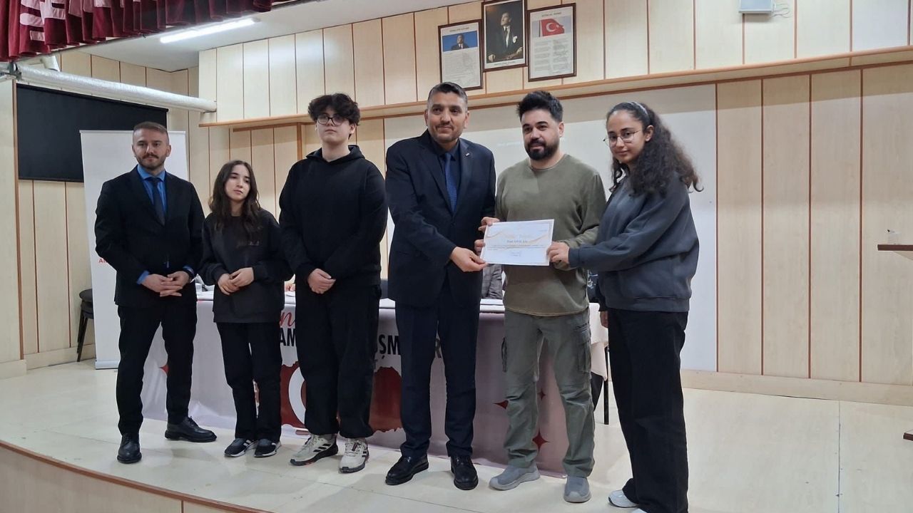 Vatan Ve Kahramanlık Buluşmaları Düzenlendi (5)