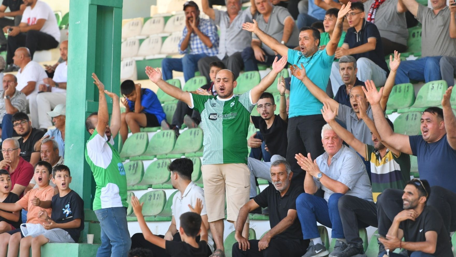 Yozgat Stadyumu İlk Maçina Hazir (2)