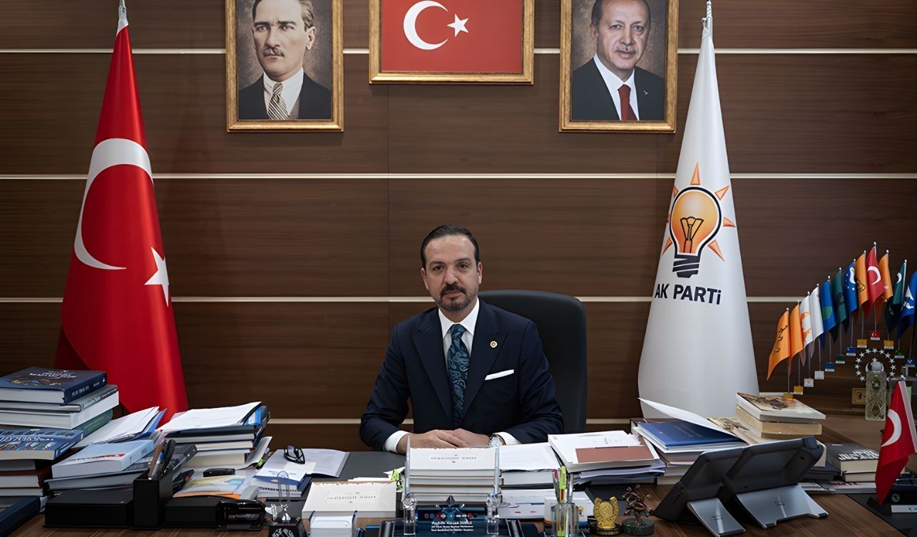 Yozgatlı Zorlu, Türk Dünyası Vizyon Belgesini Duyurdu 2