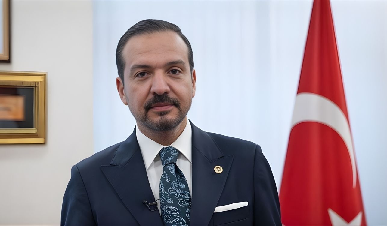 Yozgatlı Zorlu, Türk Dünyası Vizyon Belgesini Duyurdu 3
