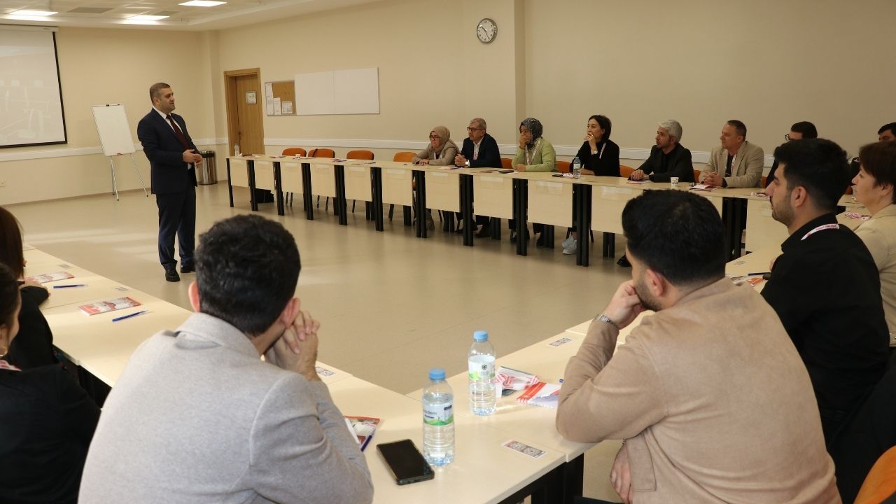 Yozgat’ta 17 Bin Personel Hizmet Içi Eğitimden Geçti (8)