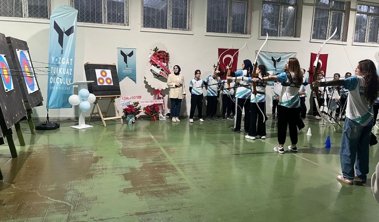 Yozgat’ta Okul Sporlarına Rekor Katılım (4)