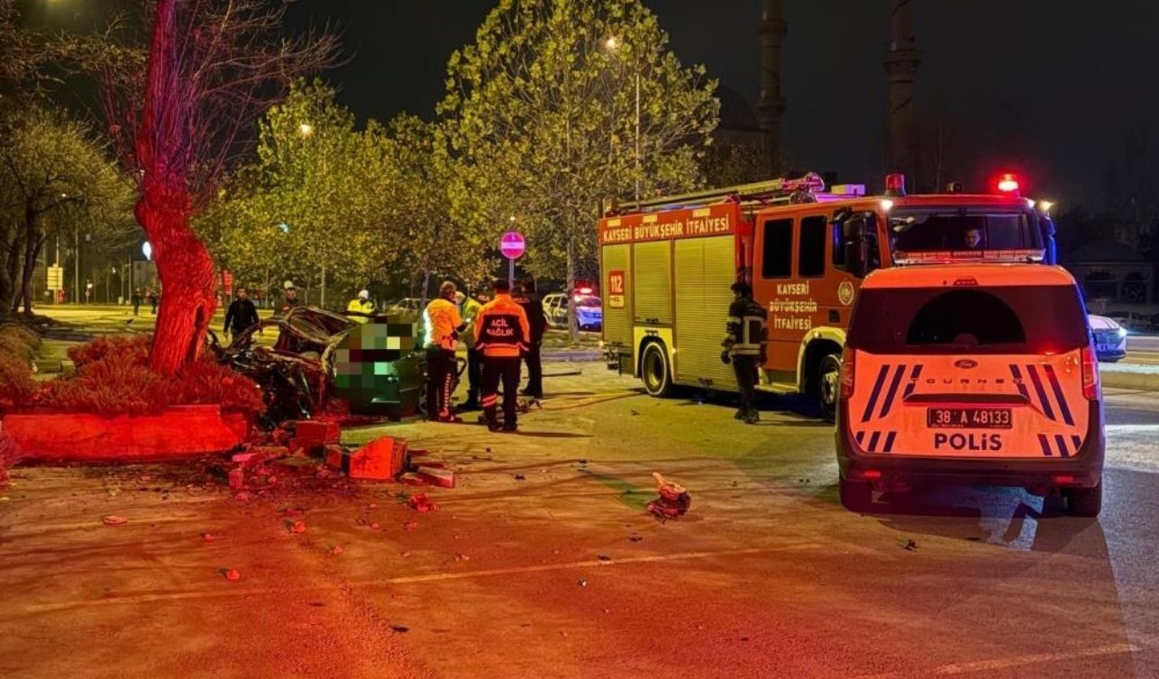 Trafik Kaza (1)