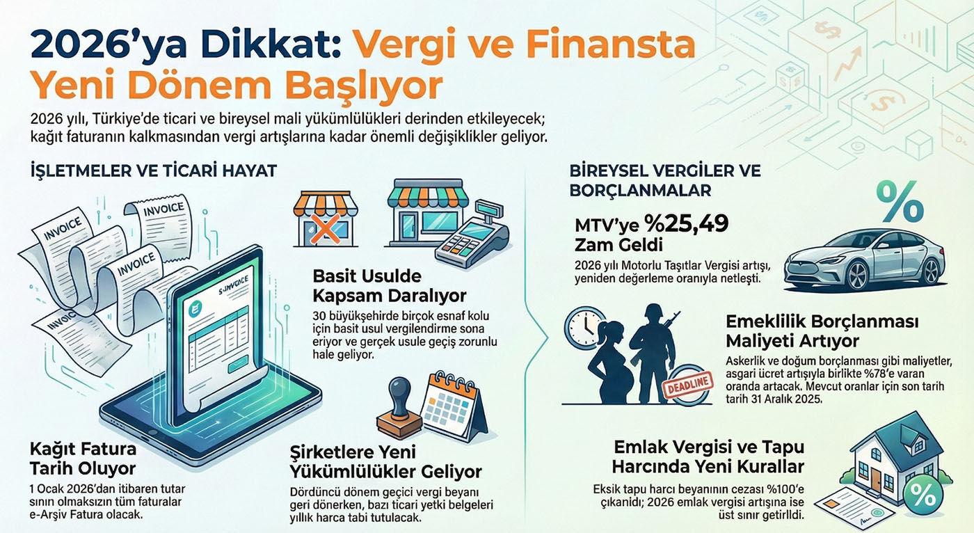 2026 Yılında Bizi Bekleyen Yenilikler 2