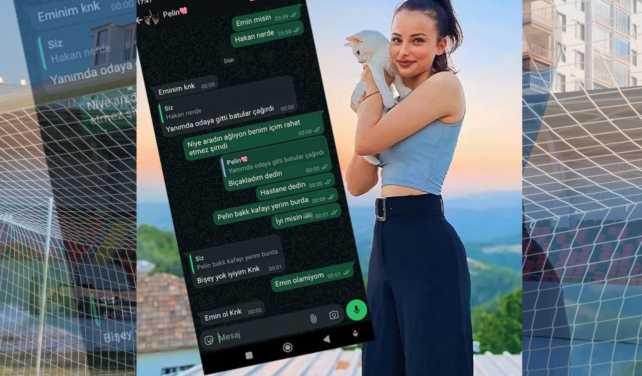 Pelin Üçtepe Kimdir Eğitim Hayatı Hakkında Neler Biliniyor Pelin Üçtepe Dosyasında Ne Oldu (2)