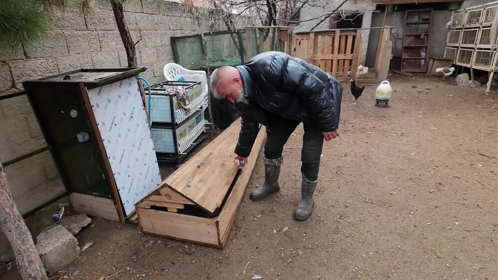 Tabuttan Ana Kucağı Yaptı 2