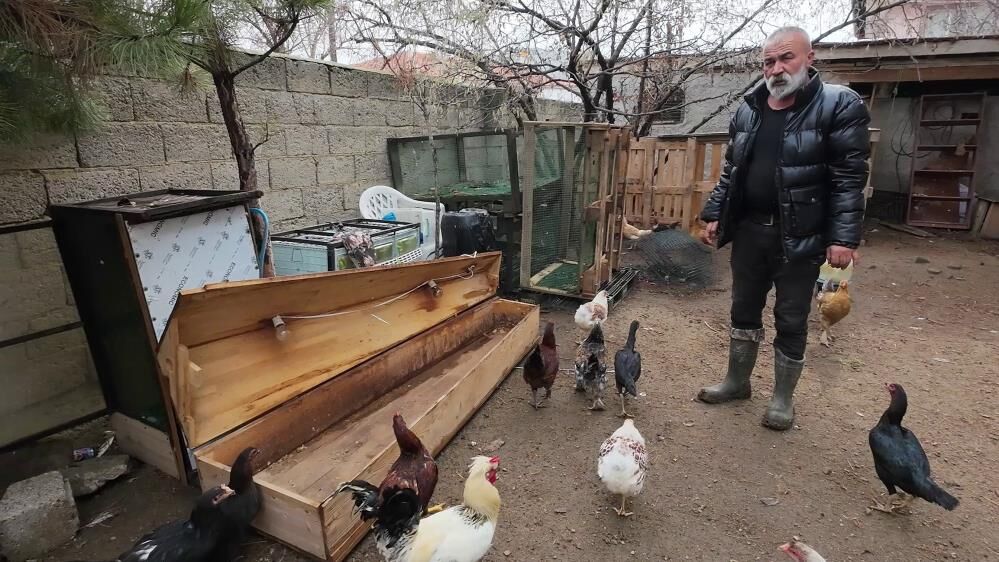 Tabuttan Ana Kucağı Yaptı
