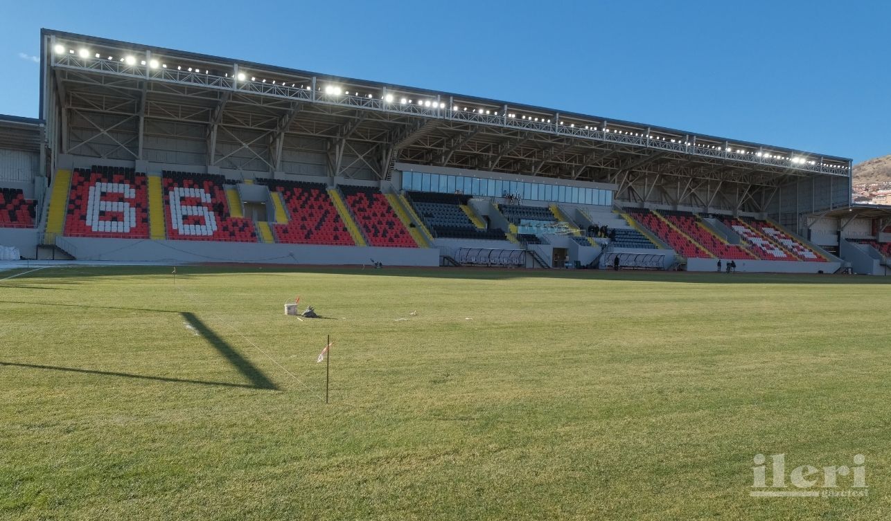 Yozgat Şehir Stadyumu (2)