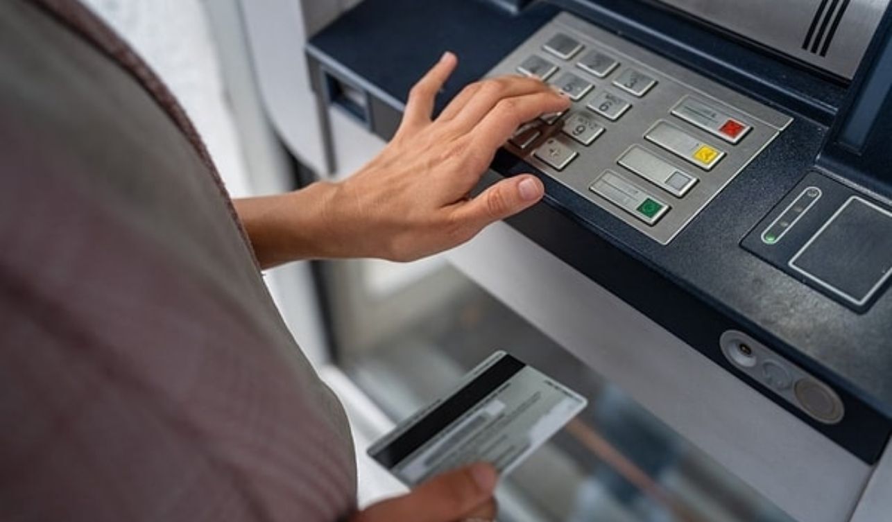 Atm’den Para Çekecekler Dikkat!