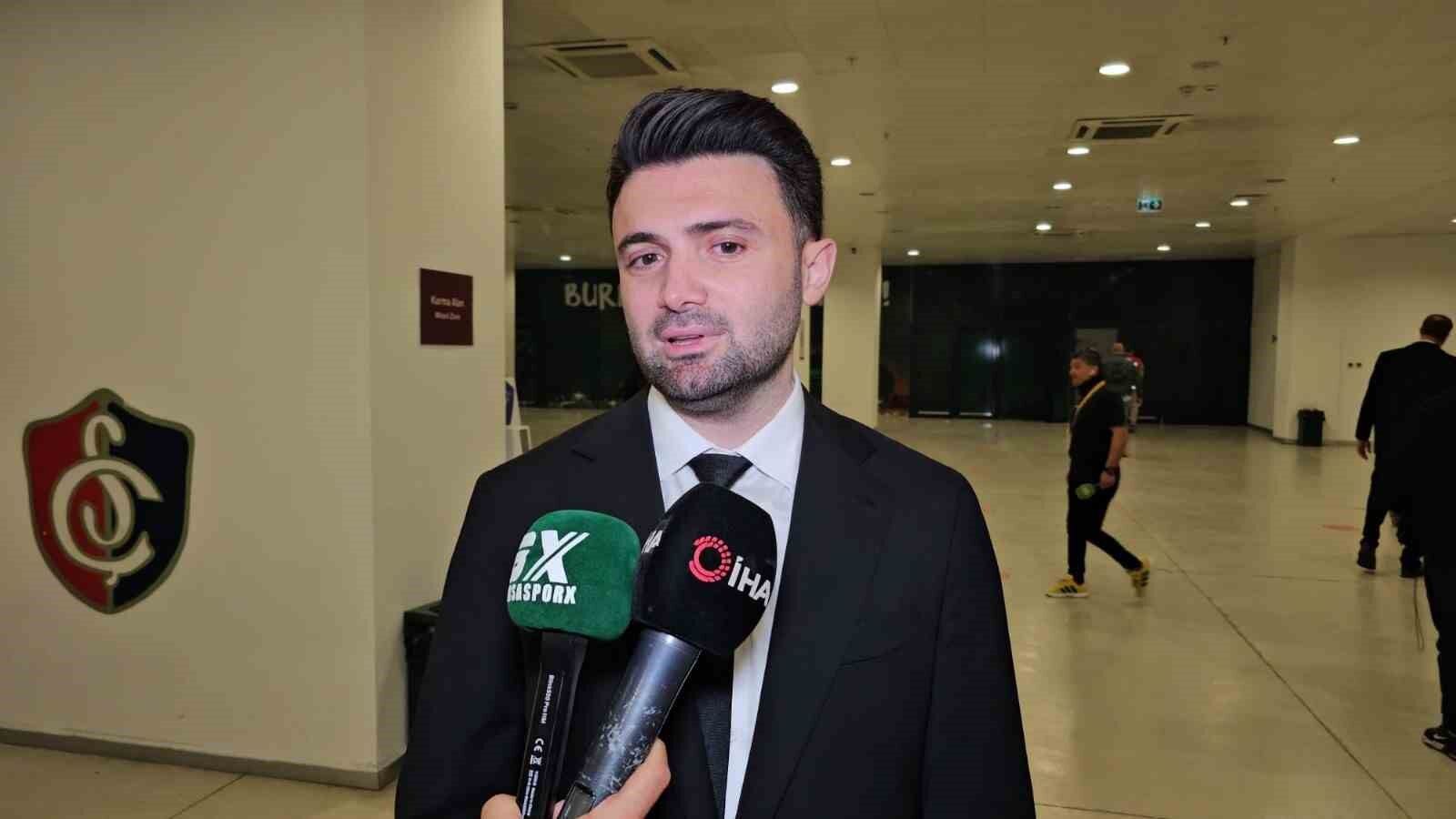 Bursaspor Başkanı Enes Çelik Kimdir, Nereli, Kaç Yaşında Evli Mi, Çocuğu Var Mı (2)