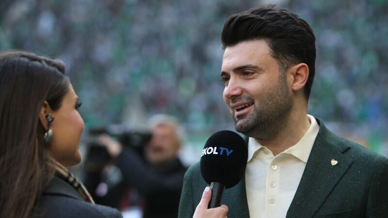 Bursaspor Başkanı Enes Çelik Kimdir, Nereli, Kaç Yaşında Evli Mi, Çocuğu Var Mı (4)