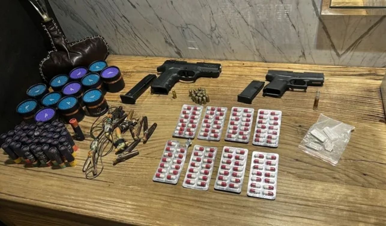 Kasım Garipoğlu Yalısından Çıkanlar Çıkanlar Şok Etti! Cem Garipoğlu'nun Kuzeni Neden Gözaltına Alındı (3)