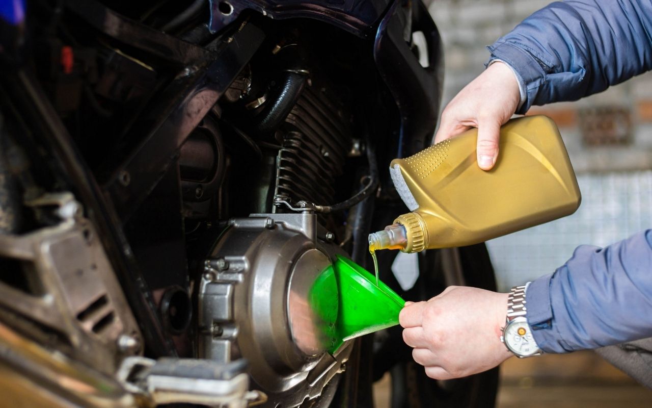 Kışlık Motor Bakımı (2)