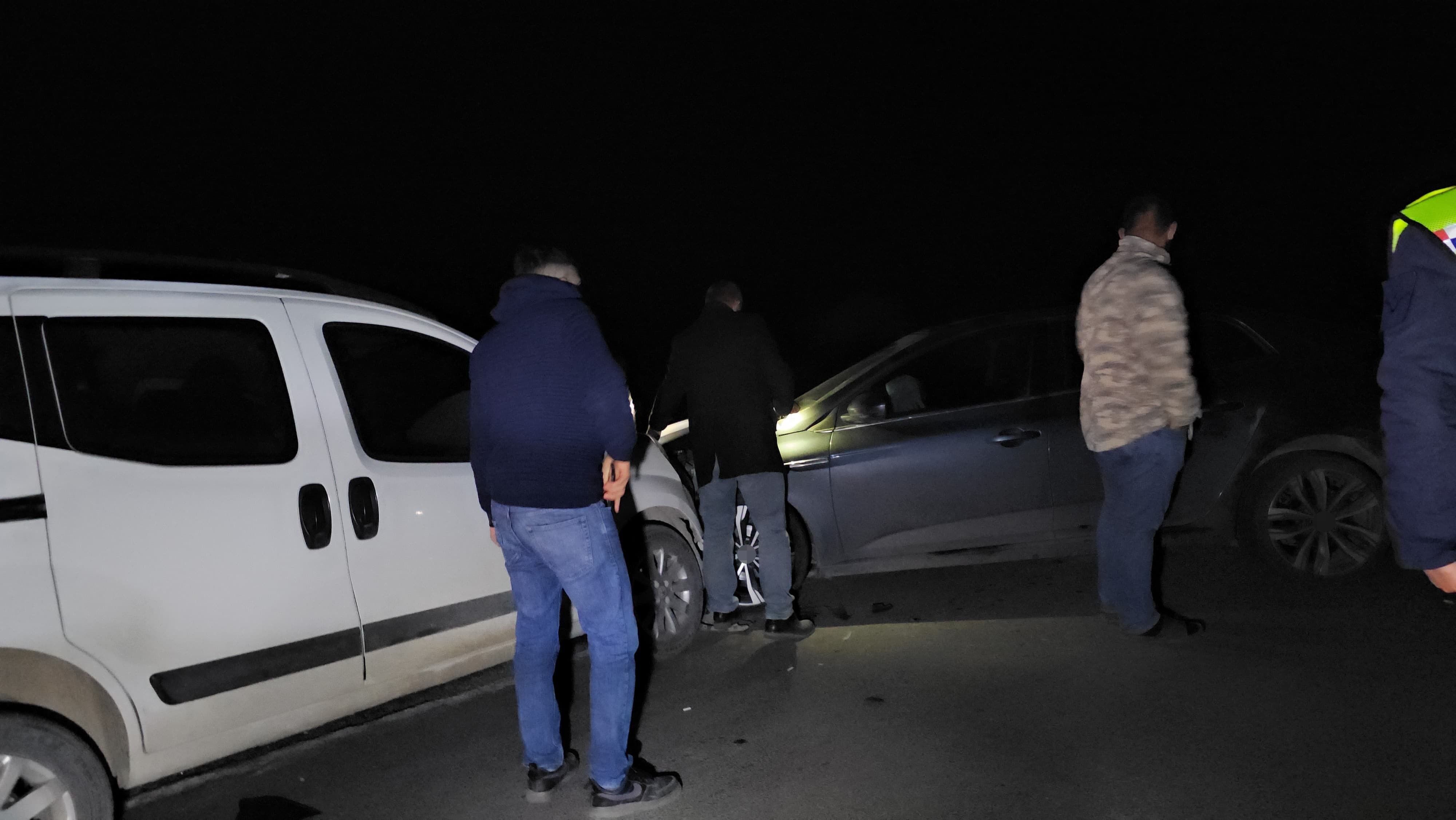 Konya Trafik Kazası (3)