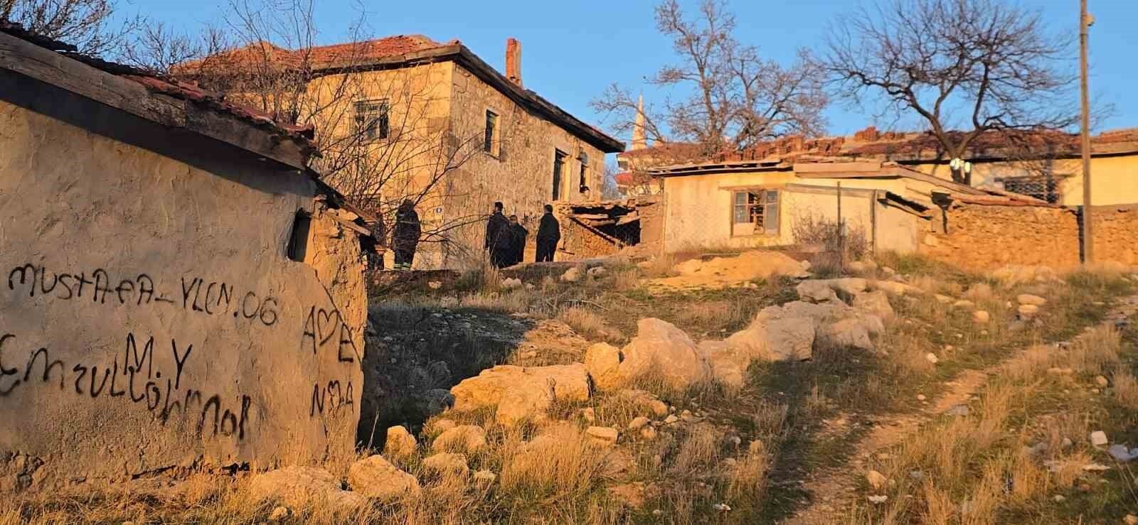 Köpek Saldırısı Ankara1