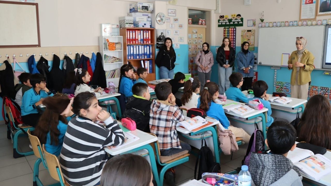 Tema Vakfı Yozgat’ta Doğa Için Sahada (2)