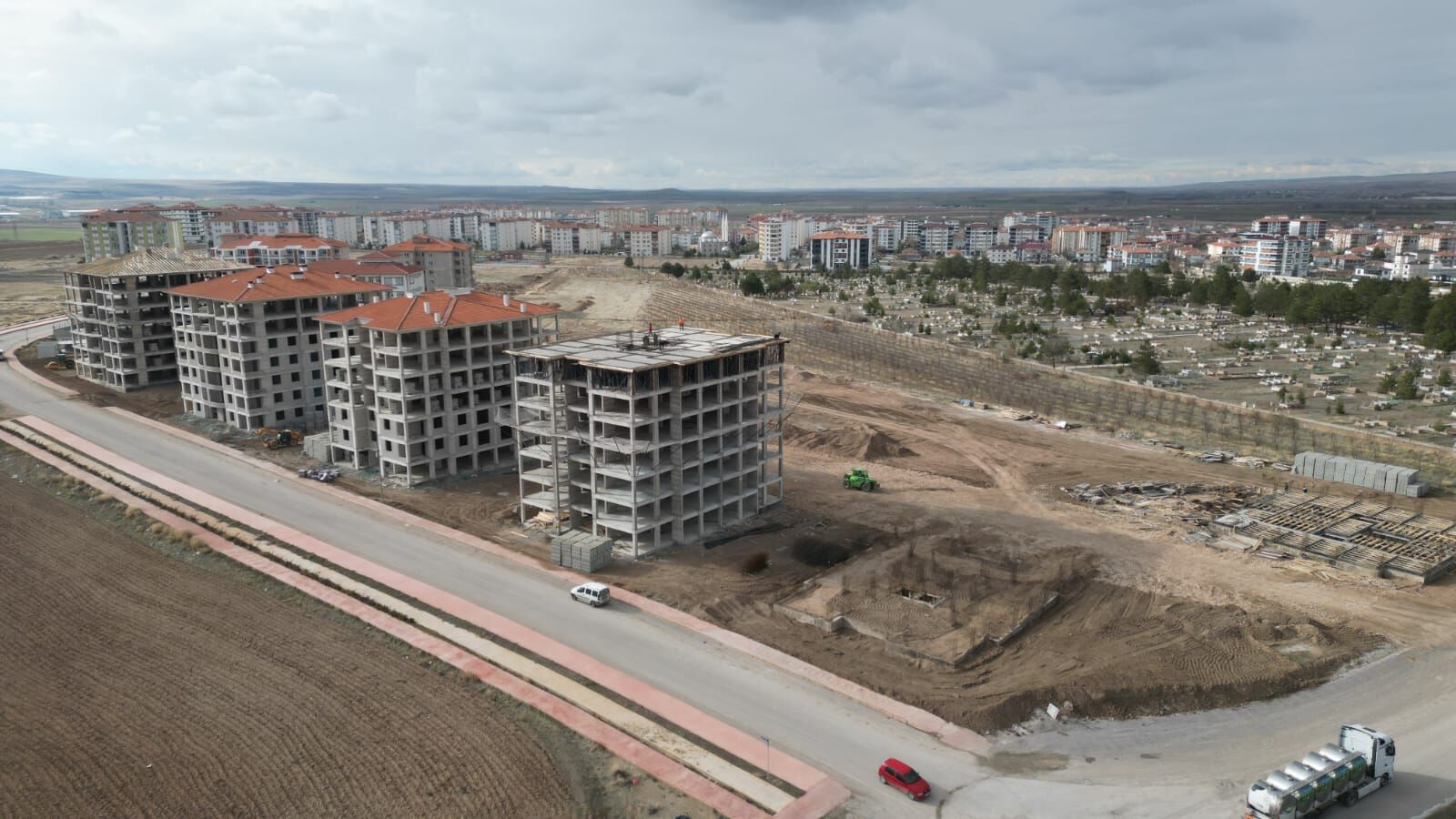 Yuvam Konutlarında Büyük Ilerleme1