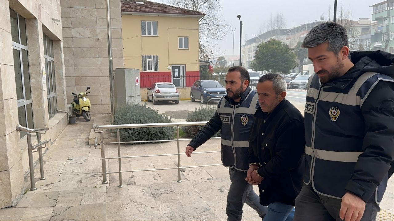 Arkadaşını Silahla Canice Öldüren Zanlı Tutuklandı