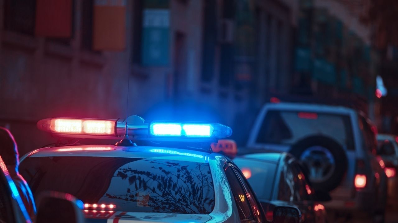 Bacak Ağrısı Için Hastaneye Gitti Dönerken Kaza Geçirdi (2)