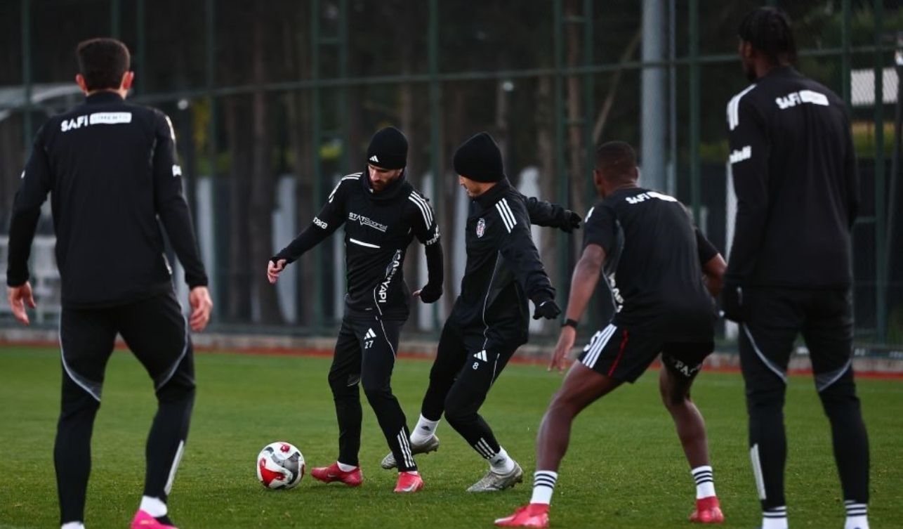 Beşiktaş Maç (1)