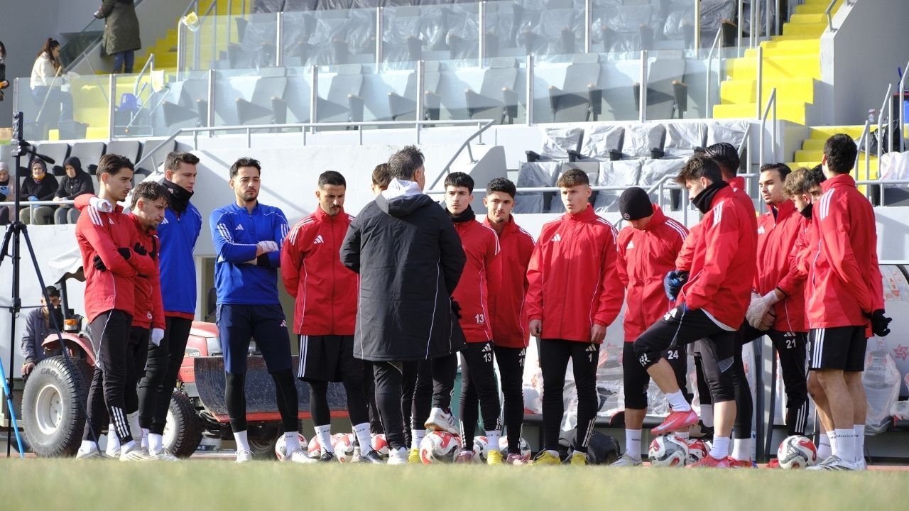 Bozokspor Maça Hazır (2)