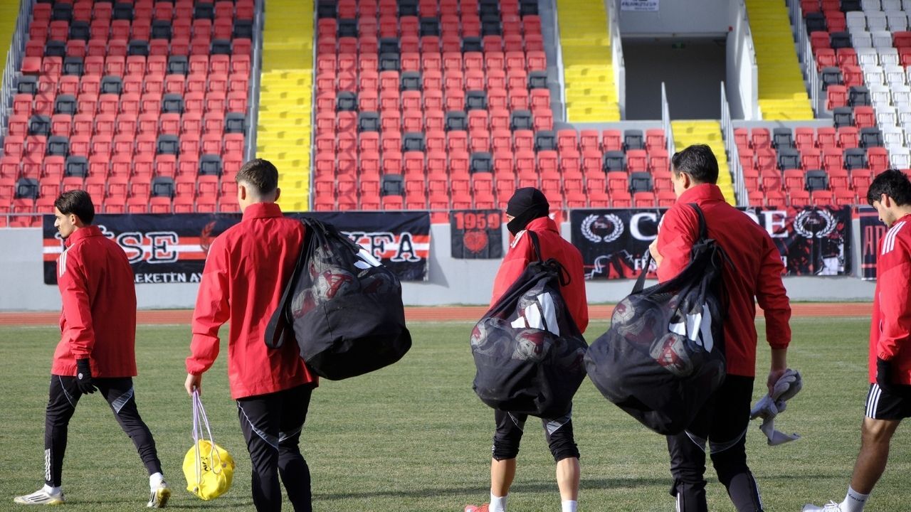 Bozokspor Maça Hazır (3)