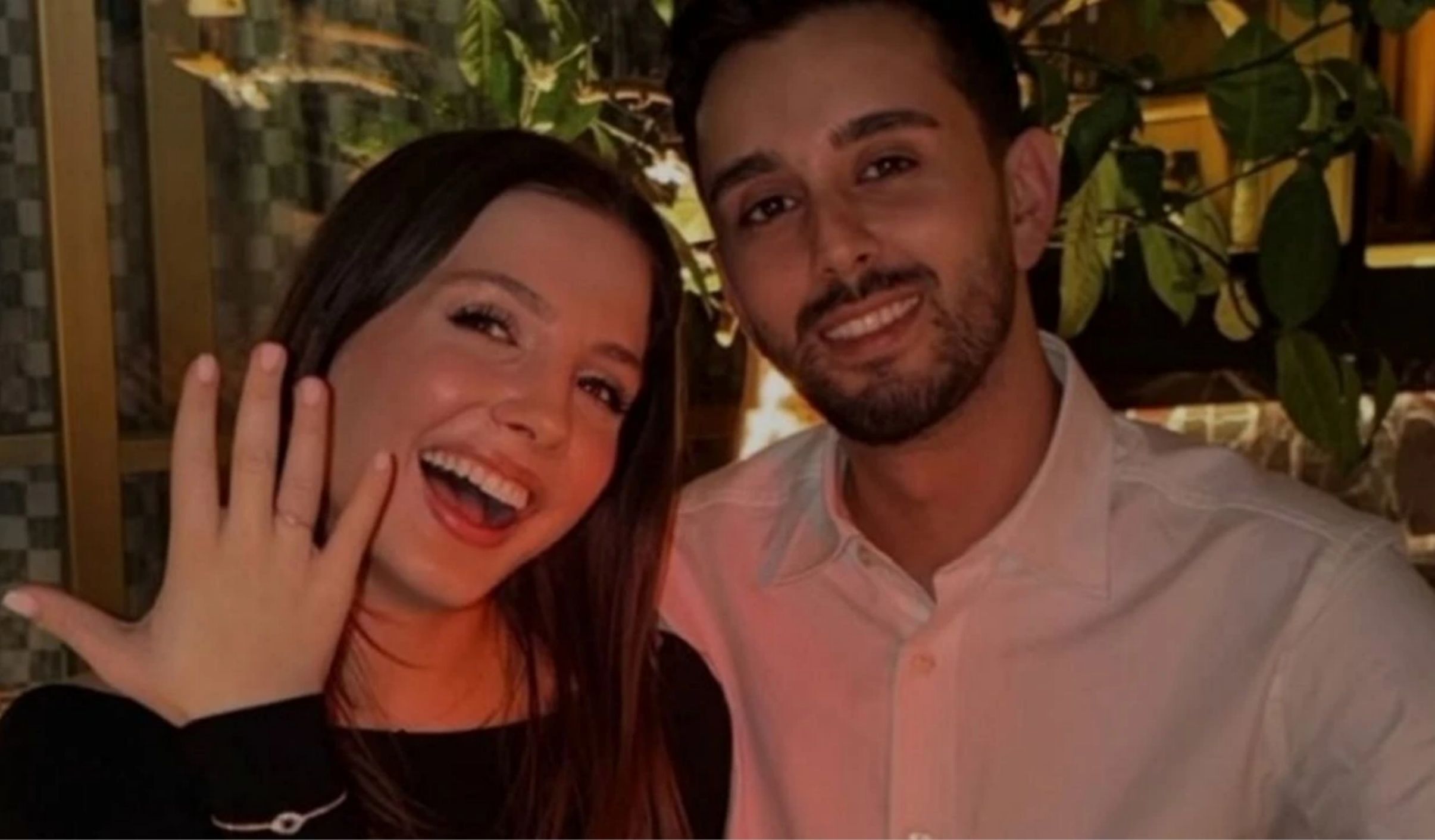 Dilara Kurtulmuş’un Nişanlısı Umutcan Ekmez Kimdir, Kaç Yaşındadır, Nerelidir (1)