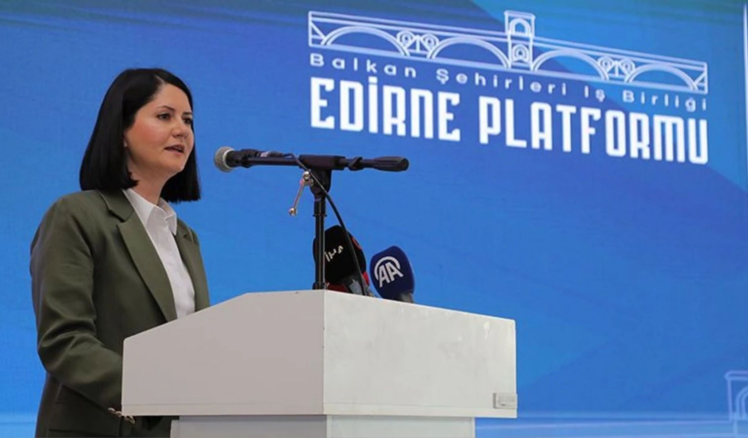 Filiz Gencan Akın Kimdir Edirne Belediye Başkanı Filiz Gencan Akın Kaç Yaşında, Hangi Görevlerde Bulundu (2)