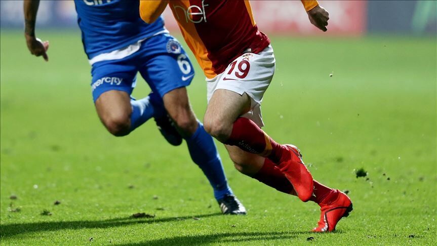 Galatasaray Kasımpaşa Maçı
