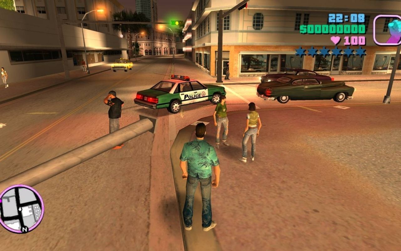 Gta Vice City Dos Zone (2)