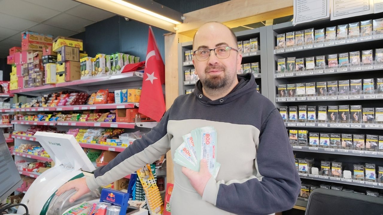 Milli Piyango Biletleri Satışta Yozgat’ta Büyük Ilgi! (4)