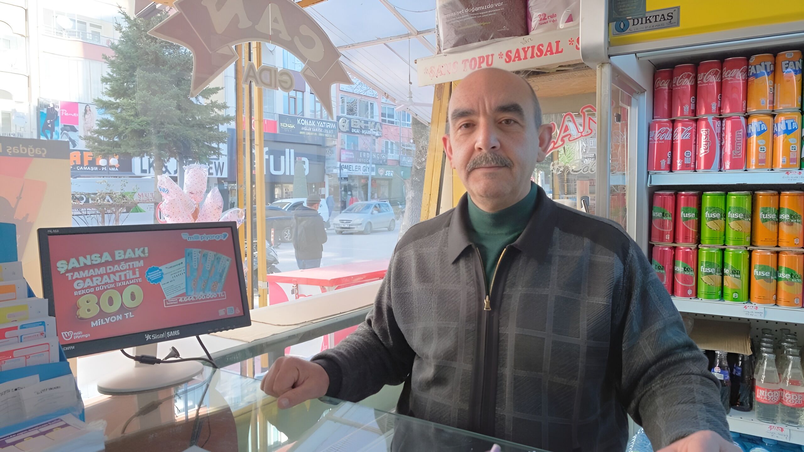 Milli Piyango Biletleri Satışta Yozgat’ta Büyük Ilgi!